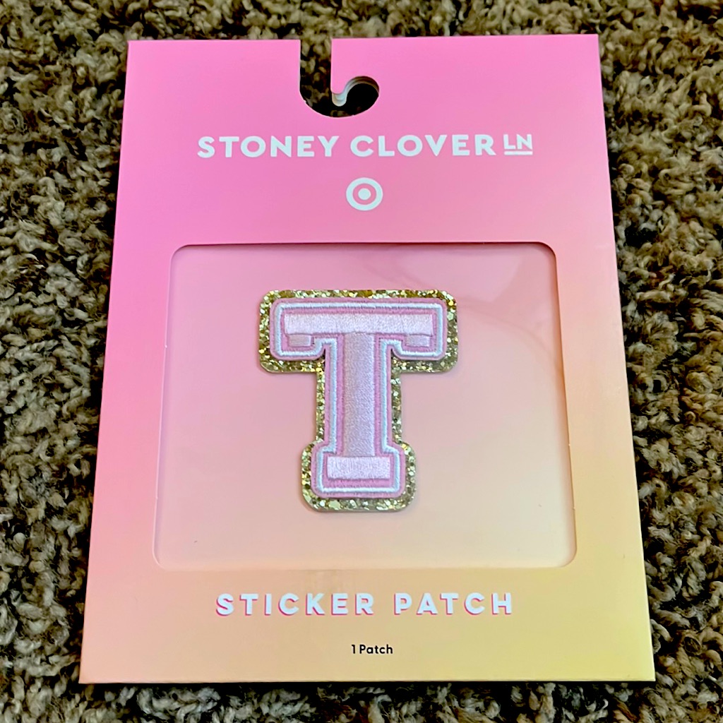 Stoney Clover T Patch